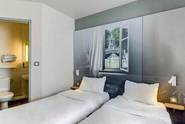 B&b Hotel Dijon Nord Zénith