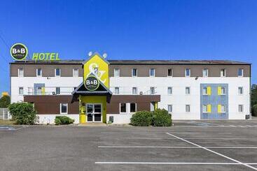 B&b Hotel Dijon Nord Zénith