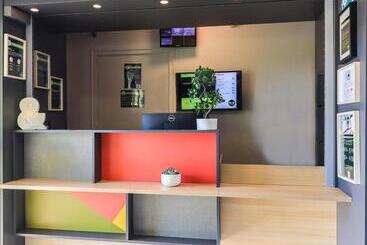 B&b Hotel Dijon Nord Zénith