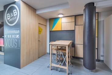 B&b Hotel Dijon Nord Zénith