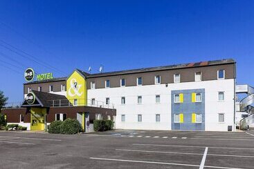 B&b Hotel Dijon Nord Zénith