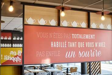 B&b Hotel Dijon Nord Zénith