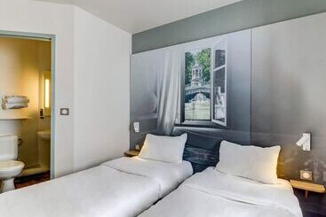 B&b Hotel Dijon Nord Zénith