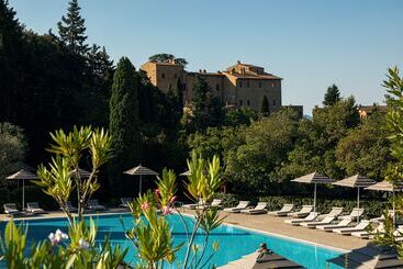 هتل Castelfalfi