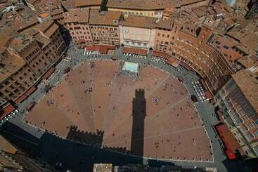 هتل Castelfalfi