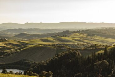 هتل Castelfalfi