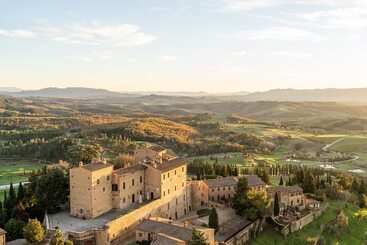 هتل Castelfalfi