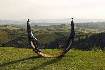 هتل Castelfalfi