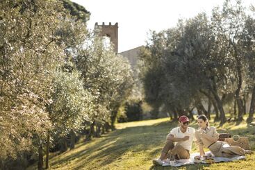 هتل Castelfalfi
