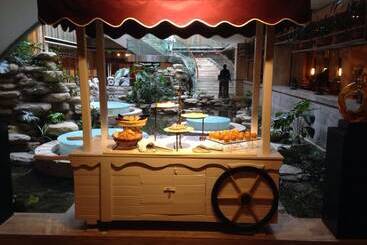 Century Sunshine Hotel Emeishan