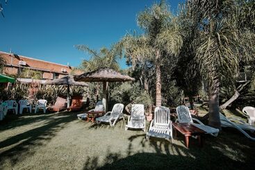 酒店 Apartamentos Premium Con Yacuzzi Dunas Del Este