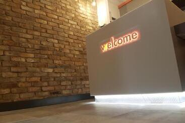 Easyhotel Liverpool