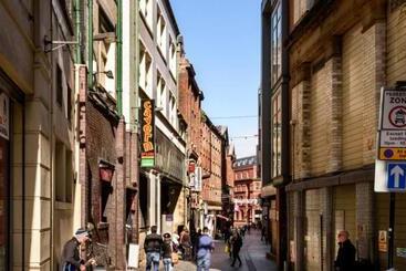 Easyhotel Liverpool