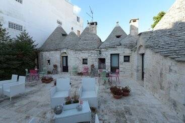 酒店 Giardino Dei Trulli