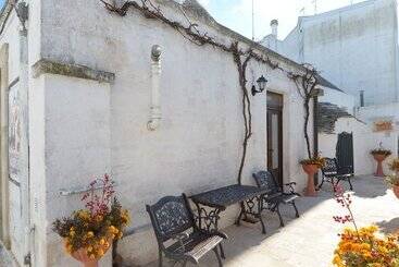 酒店 Giardino Dei Trulli