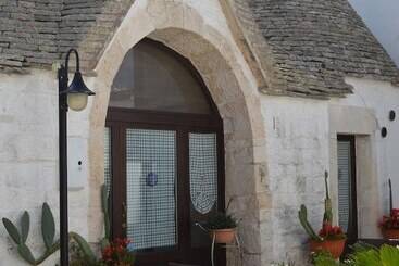 酒店 Giardino Dei Trulli