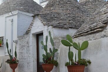 酒店 Giardino Dei Trulli