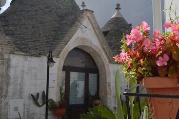 酒店 Giardino Dei Trulli