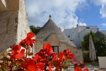 酒店 Giardino Dei Trulli