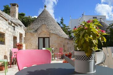 酒店 Giardino Dei Trulli