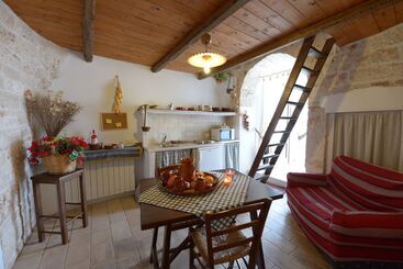 هتل Giardino Dei Trulli
