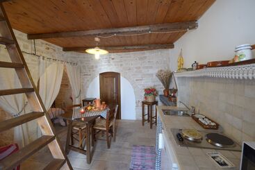 هتل Giardino Dei Trulli