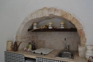 酒店 Giardino Dei Trulli