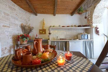 酒店 Giardino Dei Trulli