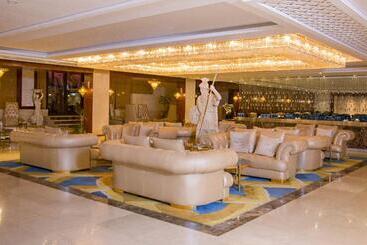 هتل Harir Palace