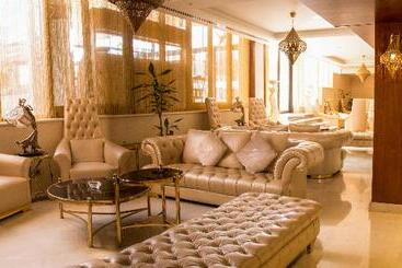 هتل Harir Palace