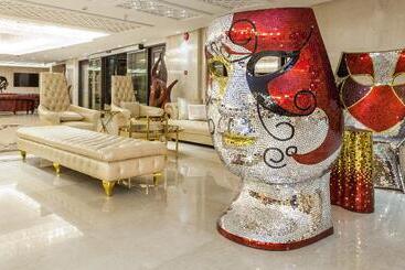 هتل Harir Palace