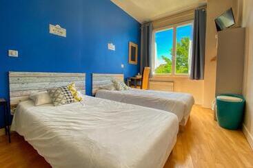 هتل Hôtel Le P'tit Monde