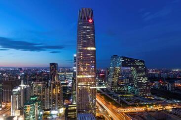 هتل Jen Beijing By Shangri La
