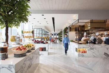 هتل Jen Beijing By Shangri La