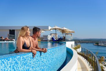 Jupiter Marina Hotel, Couples & Spa