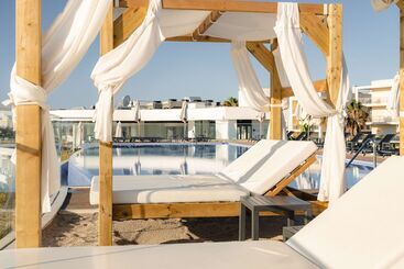 Jupiter Marina Hotel, Couples & Spa