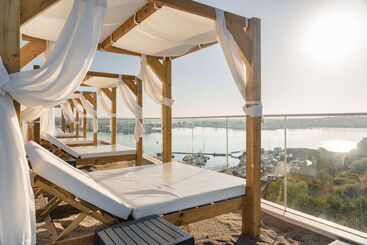 Jupiter Marina Hotel, Couples & Spa