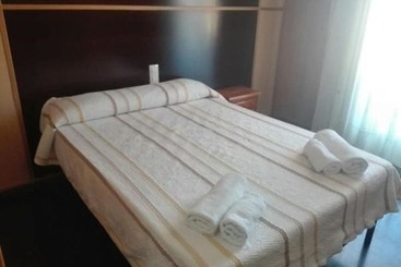 هتل La Mina