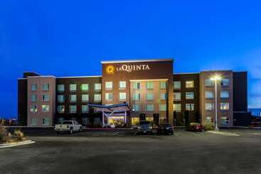 هتل La Quinta By Wyndham Odessa North   Sienna Tower