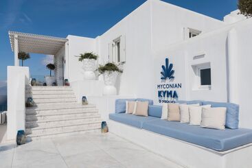 Myconian Kyma, A Member Of Design Hotels