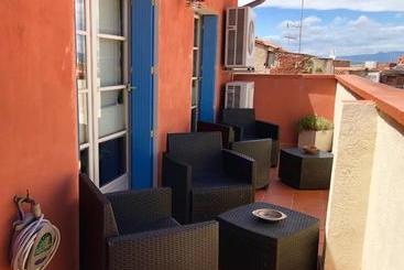 هتل Myperpignan