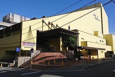 هتل Oaks Early Bird Osaka Morinomiya