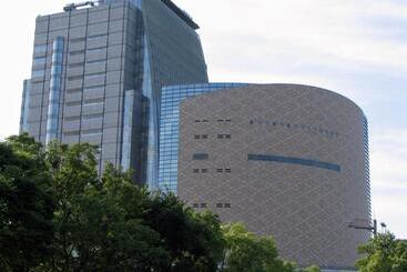 هتل Oaks Early Bird Osaka Morinomiya