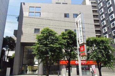 هتل Oaks Early Bird Osaka Morinomiya