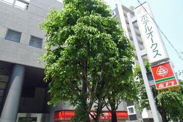 هتل Oaks Early Bird Osaka Morinomiya