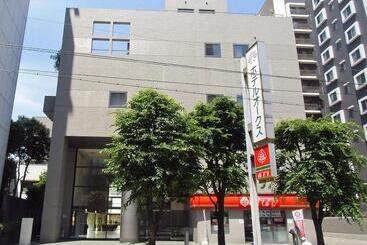 هتل Oaks Early Bird Osaka Morinomiya