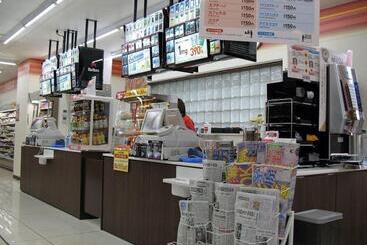 هتل Oaks Early Bird Osaka Morinomiya