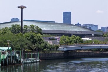 هتل Oaks Early Bird Osaka Morinomiya