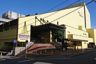 هتل Oaks Early Bird Osaka Morinomiya