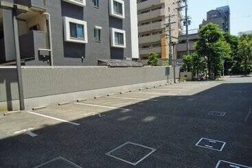 هتل Oaks Early Bird Osaka Morinomiya